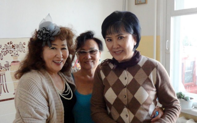 Монголын кино урлагийн нэрт жүжигчин Т.Карма МУСТА боллоо